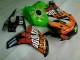 Grün Orange CBR 1000 RR 08-11 Verkleidungen Grün Orange CBR 1000 RR 08-11 Verkleidungen