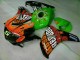 Grün Orange CBR 1000 RR 08-11 Verkleidungen Grün Orange CBR 1000 RR 08-11 Verkleidungen