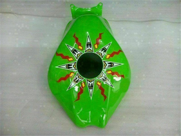 Grün Orange CBR 1000 RR 08-11 Verkleidungen Grün Orange CBR 1000 RR 08-11 Verkleidungen
