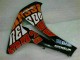Grün Orange CBR 1000 RR 08-11 Verkleidungen Grün Orange CBR 1000 RR 08-11 Verkleidungen