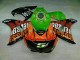 Grün Orange CBR 1000 RR 08-11 Verkleidungen Grün Orange CBR 1000 RR 08-11 Verkleidungen