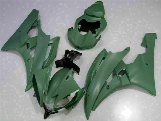 Grün R6 06-07 Verkleidungen Grün R6 06-07 Verkleidungen
