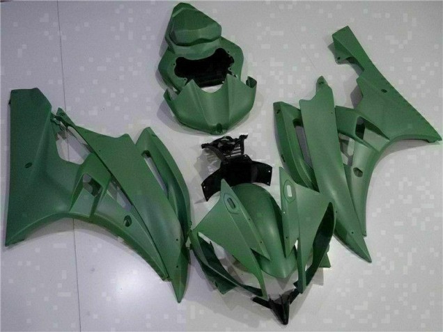 Grün R6 06-07 Verkleidungen Grün R6 06-07 Verkleidungen