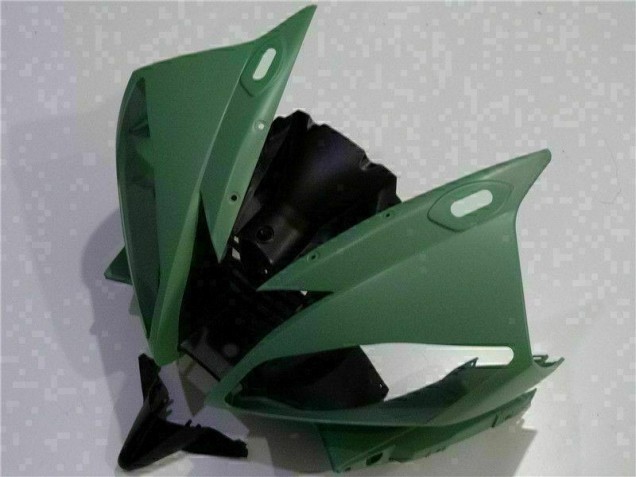 Grün R6 06-07 Verkleidungen Grün R6 06-07 Verkleidungen