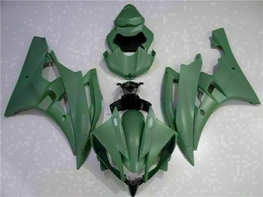 Grün R6 06-07 Verkleidungen