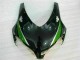 Grün Schwarz CBR 1000 RR 08-11 Verkleidungen Grün Schwarz CBR 1000 RR 08-11 Verkleidungen