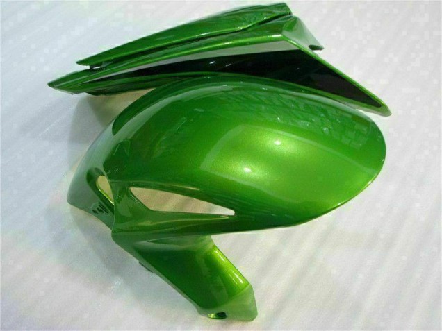 Grün Schwarz CBR 1000 RR 08-11 Verkleidungen Grün Schwarz CBR 1000 RR 08-11 Verkleidungen