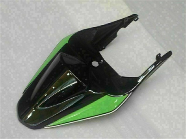 Grün Schwarz EX250 08-12 Verkleidung Grün Schwarz EX250 08-12 Verkleidung