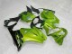 Grün Schwarz EX250 08-12 Verkleidungen & Plastik Grün Schwarz EX250 08-12 Verkleidungen & Plastik