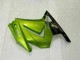 Grün Schwarz EX250 08-12 Verkleidungen & Plastik Grün Schwarz EX250 08-12 Verkleidungen & Plastik