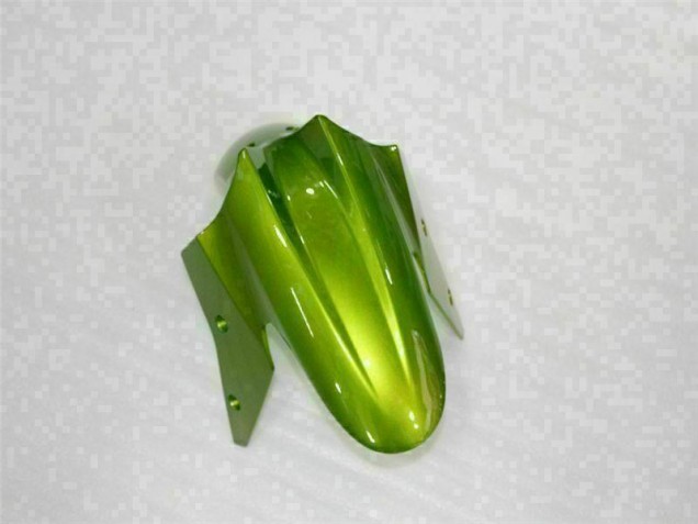 Grün Schwarz EX250 08-12 Verkleidungen & Plastik Grün Schwarz EX250 08-12 Verkleidungen & Plastik
