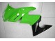 Grün Schwarz EX650 09-11 Verkleidung Grün Schwarz EX650 09-11 Verkleidung