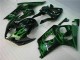 Grün Schwarz GSXR 1000 K3 03-04 Verkleidungen