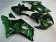 Grün Schwarz GSXR 1000 K3 03-04 Verkleidungen