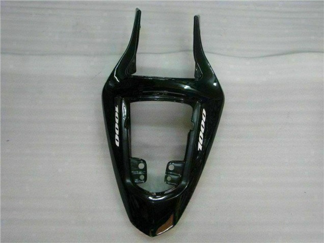 Grün Schwarz GSXR 1000 K3 03-04 Verkleidungen