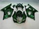 Grün Schwarz GSXR 1000 K3 03-04 Verkleidungen