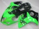 Grün Schwarz GSXR 1300 Hayabusa 08-19 Verkleidungen Grün Schwarz GSXR 1300 Hayabusa 08-19 Verkleidungen