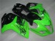 Grün Schwarz GSXR 1300 Hayabusa 08-19 Verkleidungen Grün Schwarz GSXR 1300 Hayabusa 08-19 Verkleidungen