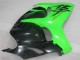 Grün Schwarz GSXR 1300 Hayabusa 08-19 Verkleidungen Grün Schwarz GSXR 1300 Hayabusa 08-19 Verkleidungen