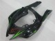 Grün Schwarz GSXR 1300 Hayabusa 08-19 Verkleidungen Grün Schwarz GSXR 1300 Hayabusa 08-19 Verkleidungen