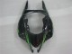 Grün Schwarz GSXR 1300 Hayabusa 08-19 Verkleidungen Grün Schwarz GSXR 1300 Hayabusa 08-19 Verkleidungen