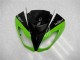 Grün Schwarz Rot ZX6R 09-12 Verkleidungen Grün Schwarz Rot ZX6R 09-12 Verkleidungen