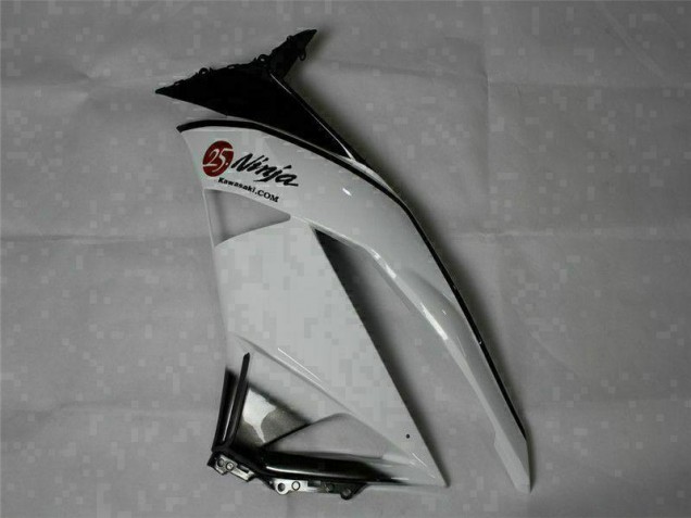 Grün Schwarz Weiß 25 ZX6R 09-12 Verkleidungen