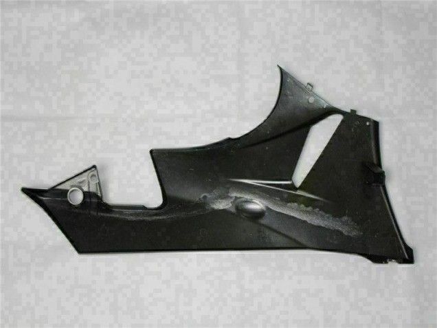 Grün Schwarz Weiß 25 ZX6R 09-12 Verkleidungen
