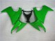 Grün Schwarz ZX10R 08-10 Verkleidungen Grün Schwarz ZX10R 08-10 Verkleidungen