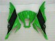 Grün Schwarz ZX10R 11-15 Verkleidungen & Plastik