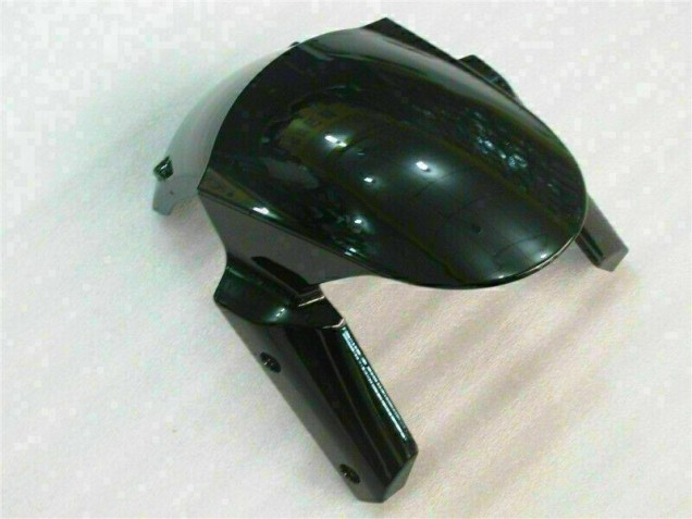 Grün Schwarz ZX10R 11-15 Verkleidungen & Plastik