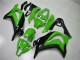 Grün Schwarz ZX10R 11-15 Vollverkleidung