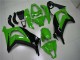 Grün Schwarz ZX10R 11-15 Vollverkleidung
