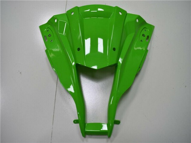Grün Schwarz ZX10R 11-15 Vollverkleidung