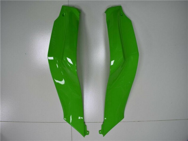 Grün Schwarz ZX10R 11-15 Vollverkleidung