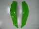 Grün Schwarz ZX10R 11-15 Vollverkleidung