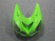 Grün Schwarz ZX14R ZZR 1400 06-11 Verkleidungen Grün Schwarz ZX14R ZZR 1400 06-11 Verkleidungen