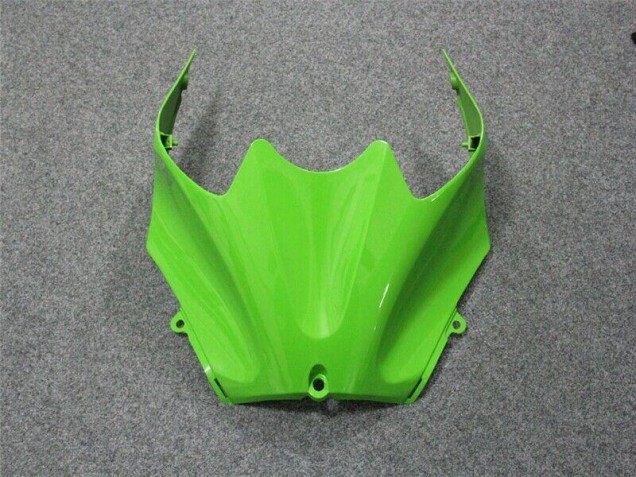 Grün Schwarz ZX14R ZZR 1400 06-11 Verkleidungen Grün Schwarz ZX14R ZZR 1400 06-11 Verkleidungen