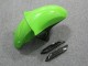 Grün Schwarz ZX14R ZZR 1400 06-11 Verkleidungen Grün Schwarz ZX14R ZZR 1400 06-11 Verkleidungen