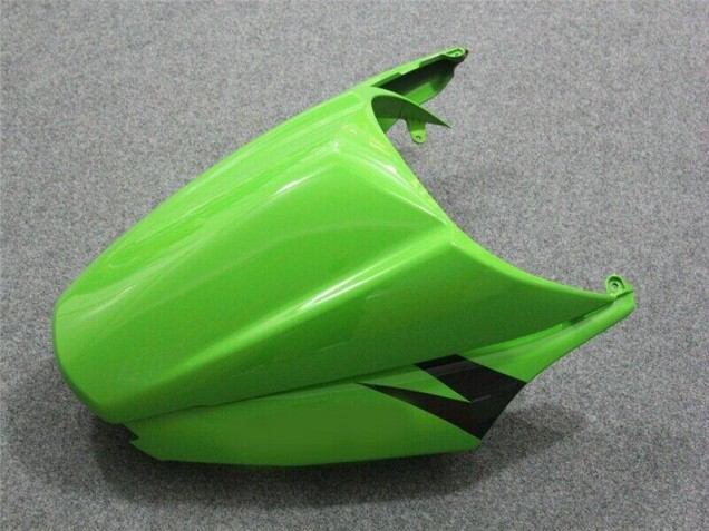 Grün Schwarz ZX14R ZZR 1400 06-11 Verkleidungen Grün Schwarz ZX14R ZZR 1400 06-11 Verkleidungen