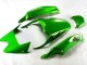 Grün Schwarz ZX14R ZZR 1400 12-21 Verkleidungen Grün Schwarz ZX14R ZZR 1400 12-21 Verkleidungen