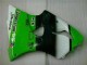 Grün Schwarz ZX6R 00-02 Motorrad Verkleidungen