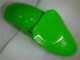 Grün Schwarz ZX6R 00-02 Motorrad Verkleidungen
