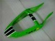 Grün Schwarz ZX6R 00-02 Motorrad Verkleidungen