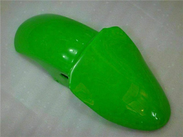 Grün Schwarz ZX6R 00-02 Verkleidungen & Plastik