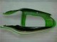 Grün Schwarz ZX6R 00-02 Verkleidungen & Plastik