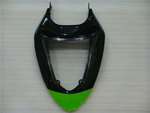 Grün Schwarz ZX6R 05-06 Verkleidungen Grün Schwarz ZX6R 05-06 Verkleidungen
