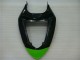 Grün Schwarz ZX6R 05-06 Verkleidungen Grün Schwarz ZX6R 05-06 Verkleidungen