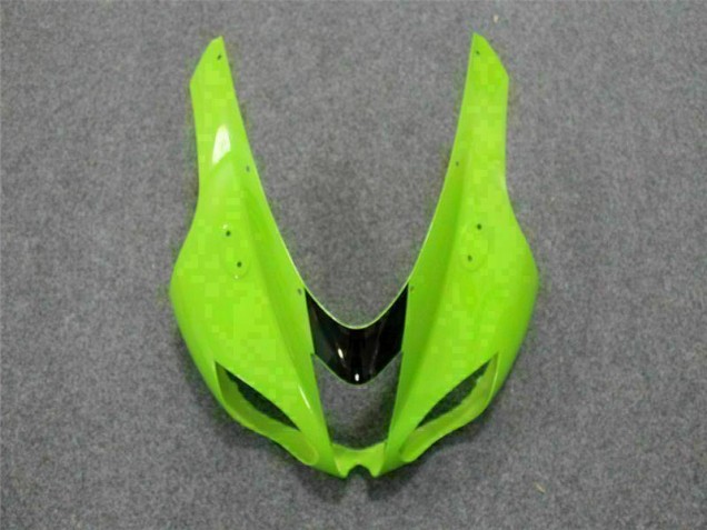 Grün Schwarz ZX6R 07-08 Verkleidungen Grün Schwarz ZX6R 07-08 Verkleidungen