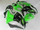 Grün Schwarz ZX6R 09-12 Verkleidung Grün Schwarz ZX6R 09-12 Verkleidung